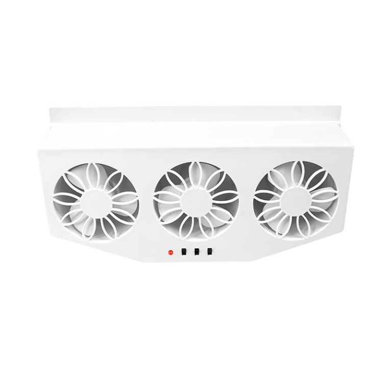 Car cooling car fan car solar car circulator exhaust fan fast car exhaust fan
