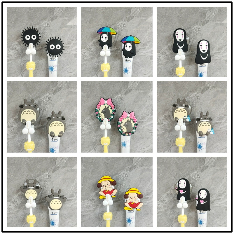 Creative cartoon toothbrush, toothpaste, set