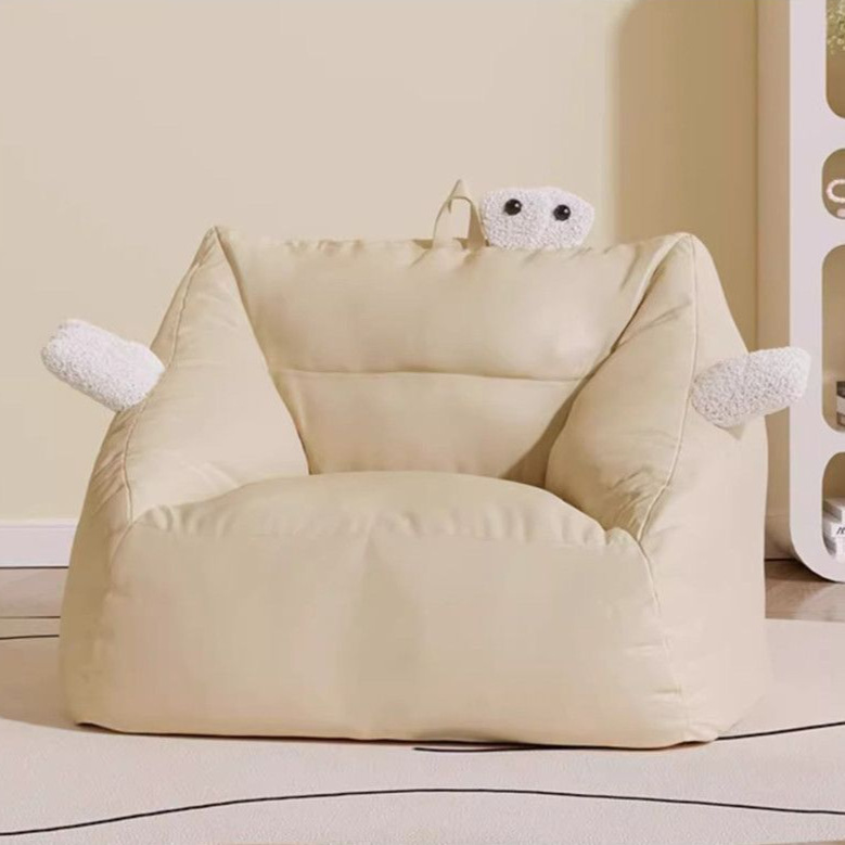 Children's Sofa Lazy Living Room Baby Reading Cartoon Girl Bedroom Kids Cute Sofa Chair Baby Small Sofa