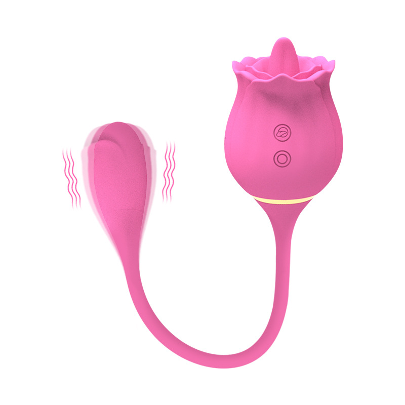 尾巴花舌头震动