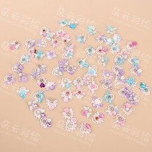 儿童花钿彩钻眉心贴 古风亮片额头装饰 舞台表演汉服造型点睛之笔