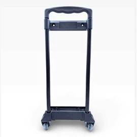 万向轮;拉杆;底座配件