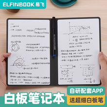 吸铁亚克力隔离字母迷你发光便携黑白大号金属软木板