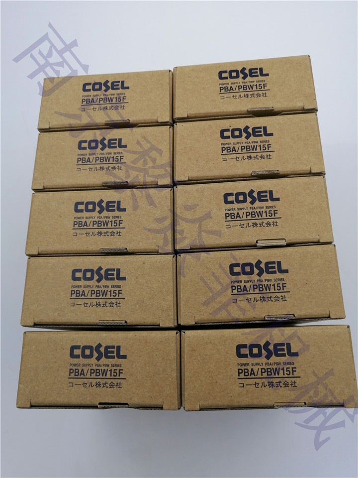 科索Cosel PBA600F-5-GF4稳压直流电源CHS3804812