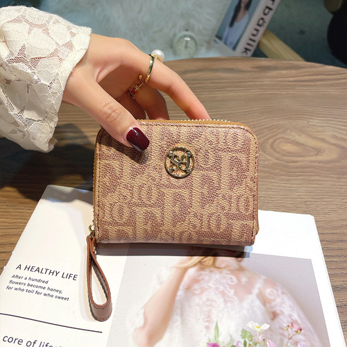 Organ Card Holder Women's New Driver's License Card Holder Small, Thin, One-piece Multi-Slot Large Capacity ID Card Jacket