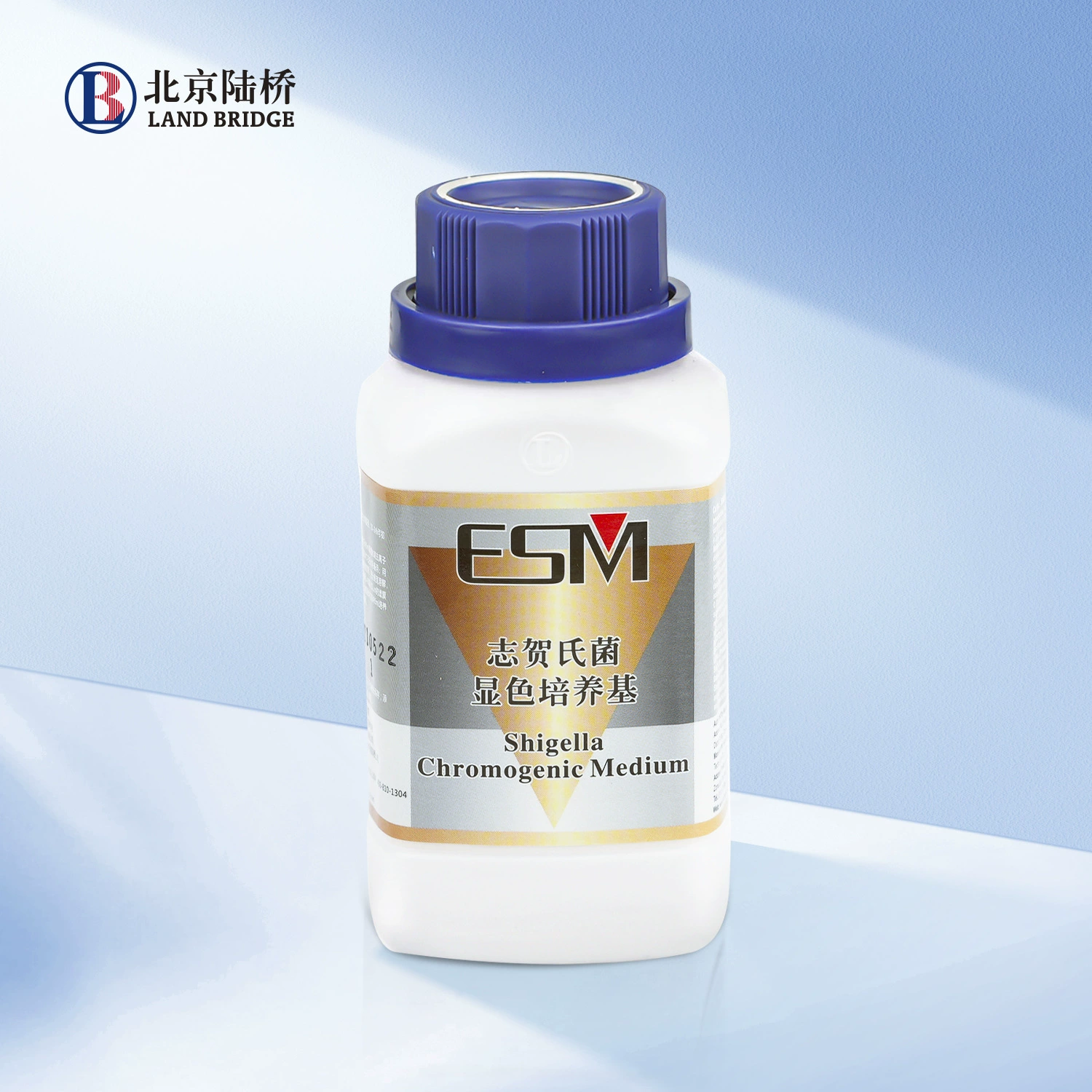 Пекинский мост ESM012 Шигелла хромогенный агар