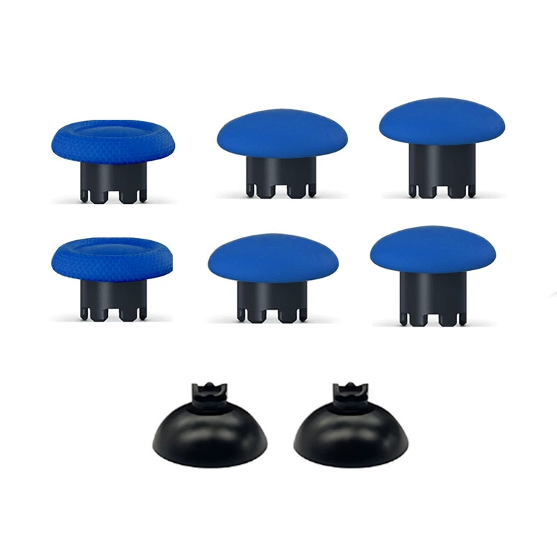 PS5 EDGE Elite ручка Rocker крышка задняя клавиша PS4/XBOX ручка пластиковая rocker cap грибная головка аксессуары