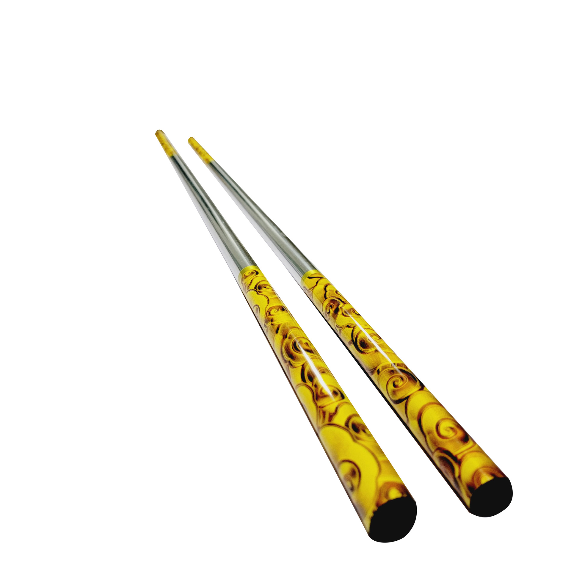 G1406 rayo retráctil aro de Oro palo 1 M KingMagic palo mágico palo split palo de bala Sun Wukong