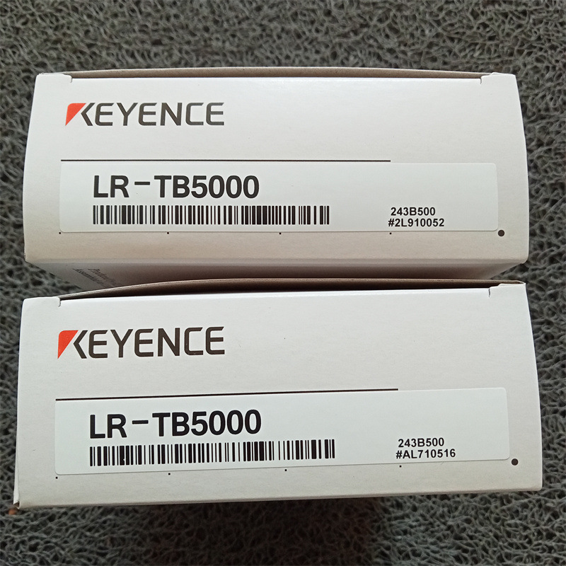 KEYENCE激光传感器LR-TB5000日本基恩士测量仪器光电元件正品进口