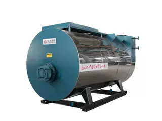 燃气燃油720kw电热水锅炉工业不锈钢加热管电蒸汽锅炉