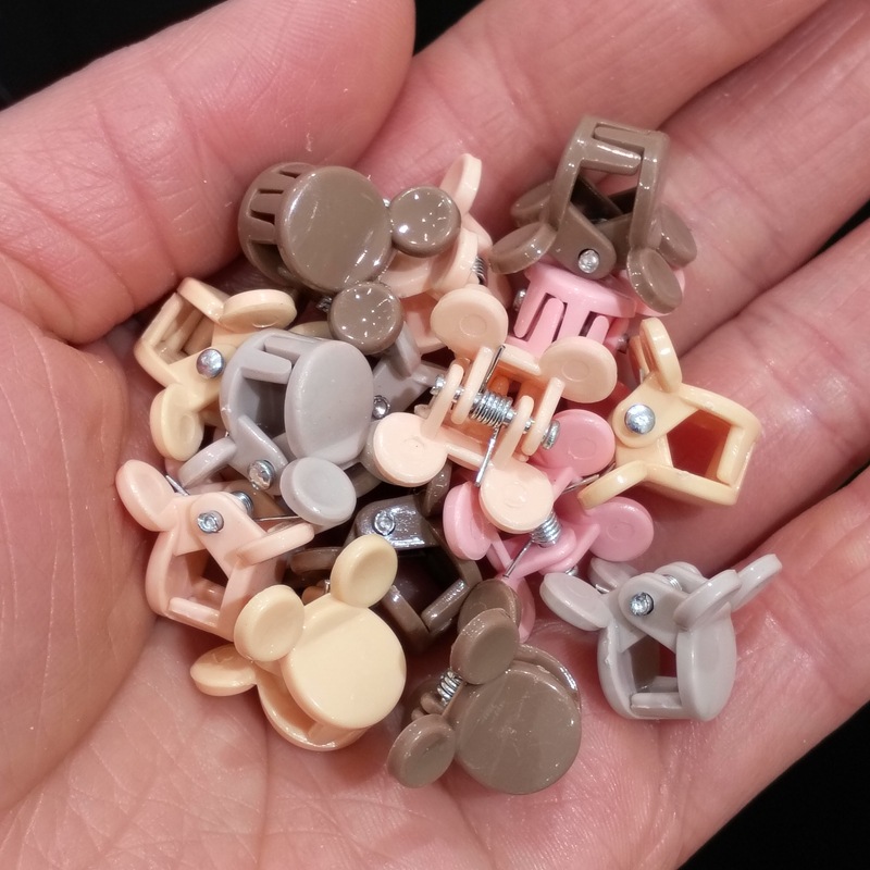 1.5cm 컬러티 시리즈 미키 혼합 컬러