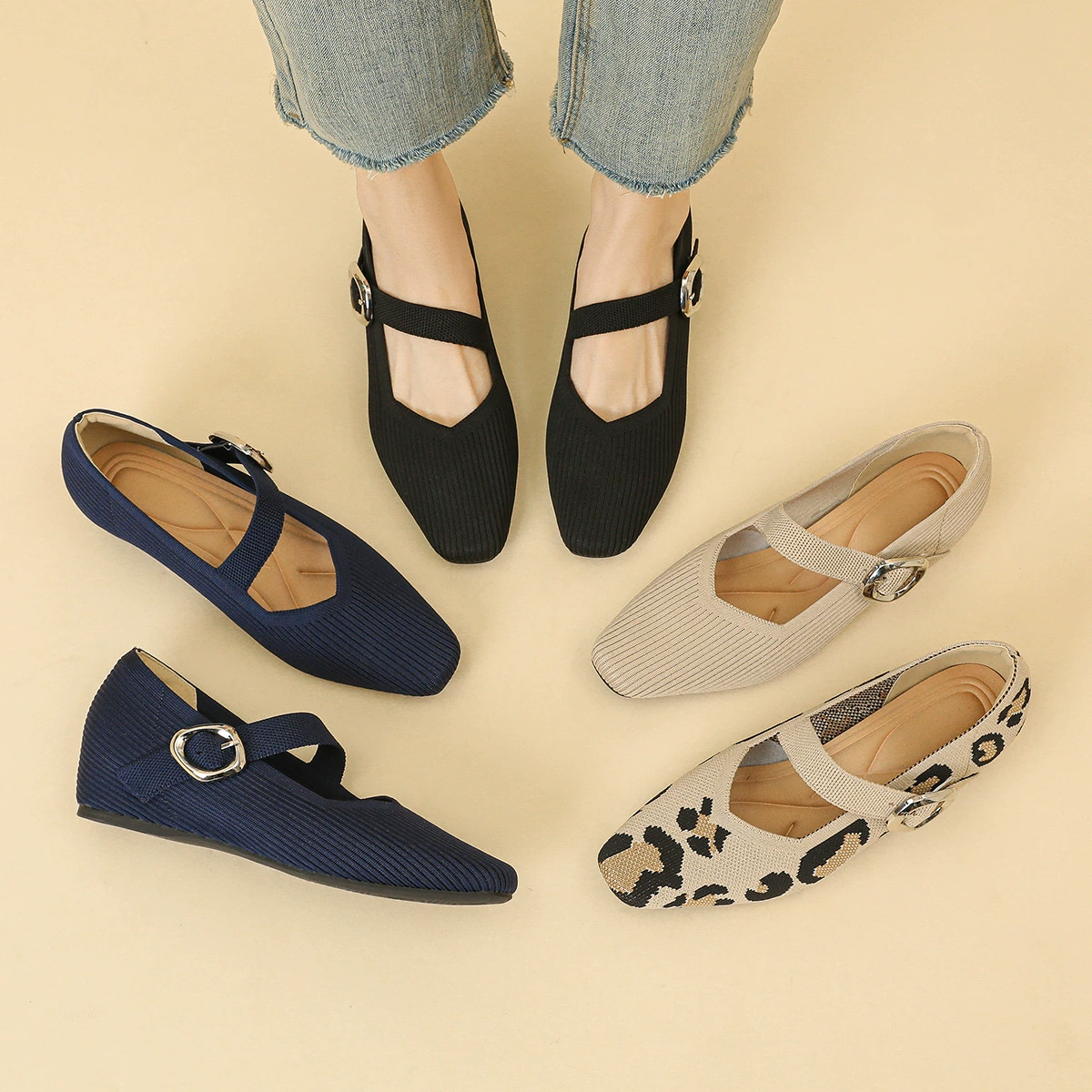 980-1 Обувь принцессы