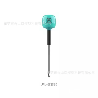 Антенна Foxeer Lollipop 4+Plus излучения, всенаправленная 2.6DBI 5.8G FPV FPV кроссинговая машина