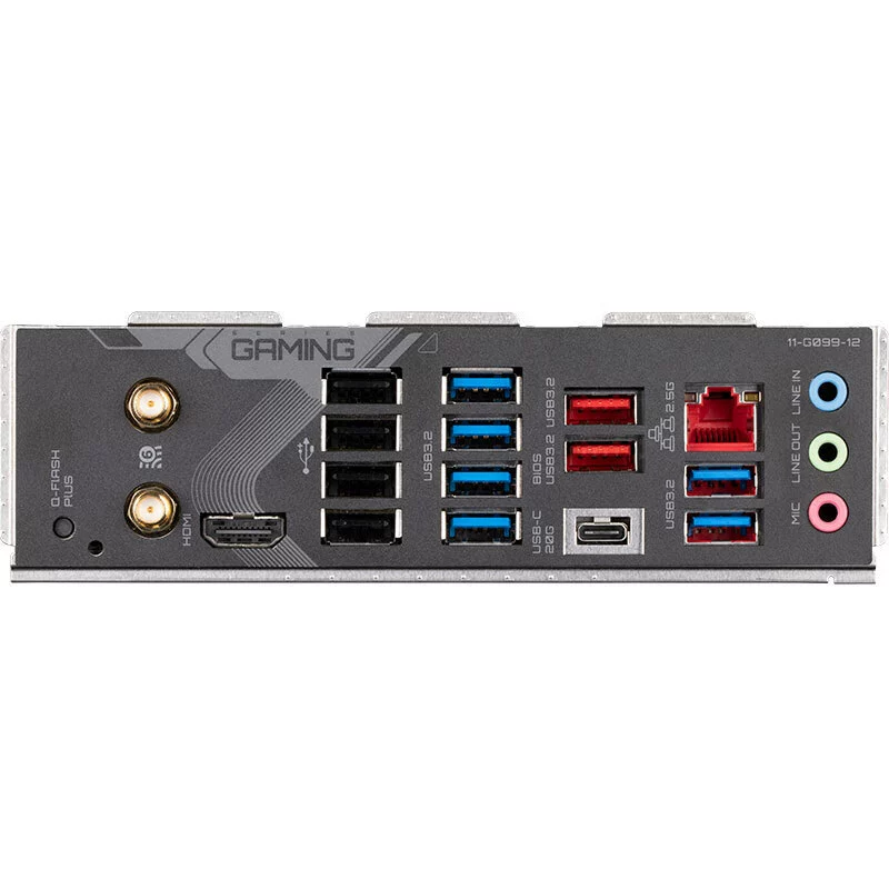 Материнская плата Magic Eagle X670 Gaming X AX, подходит для DDR5, AMD CPU AM5