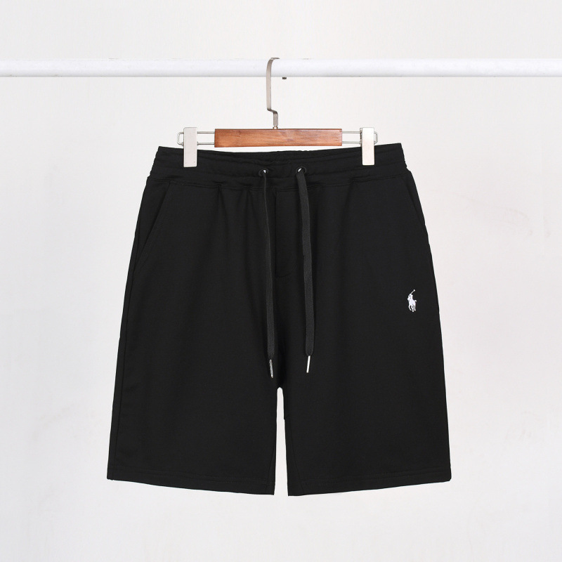 Cross-border European and American men's ruff shorts, men's workwear, five-point shorts, golf sports casual pants, spring