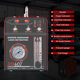 Car maintenance smoke leak detector intake and exhaust pipe detector smoke machine leak detection