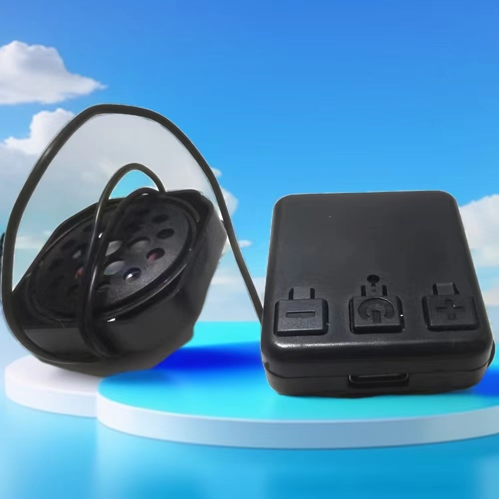 蓝牙帽模块眼罩机芯无线蓝牙头带帽子头巾机芯5.0立体声帽子机芯