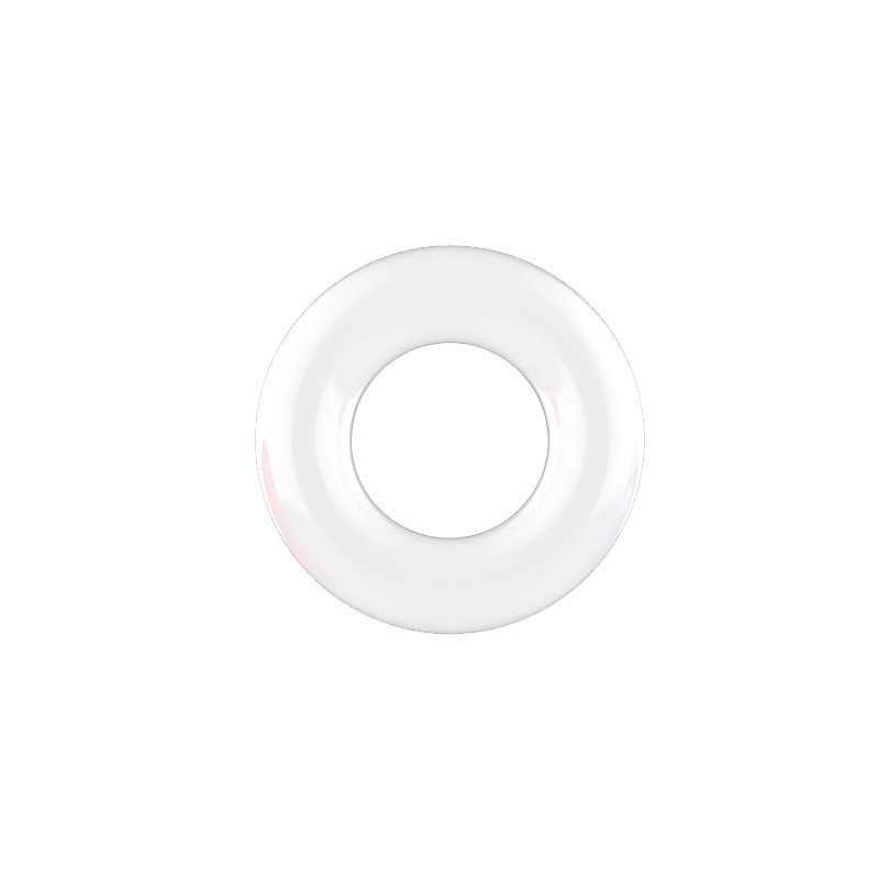 Fancy Lock Ring Series TPE Cock Ring, Slip-on Desensitizing Ring, Blue Mini Style — detail image 22