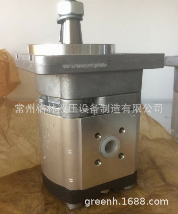 AZP 齿轮泵 工程机械工业机械主配件油泵 成品