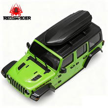 RS红蜘蛛 1/24 1/18 TRX4-M京商MINI-Z伟力攀爬车SCX24行李箱R443