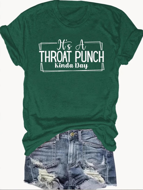 Qadın 3D Çap Olunmuş Yay T-Shirti