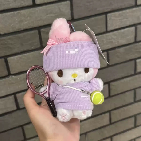 Purple Tennis Ball Melody [Pendant]