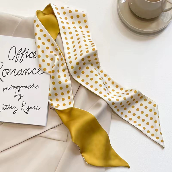 10099 dot yellow