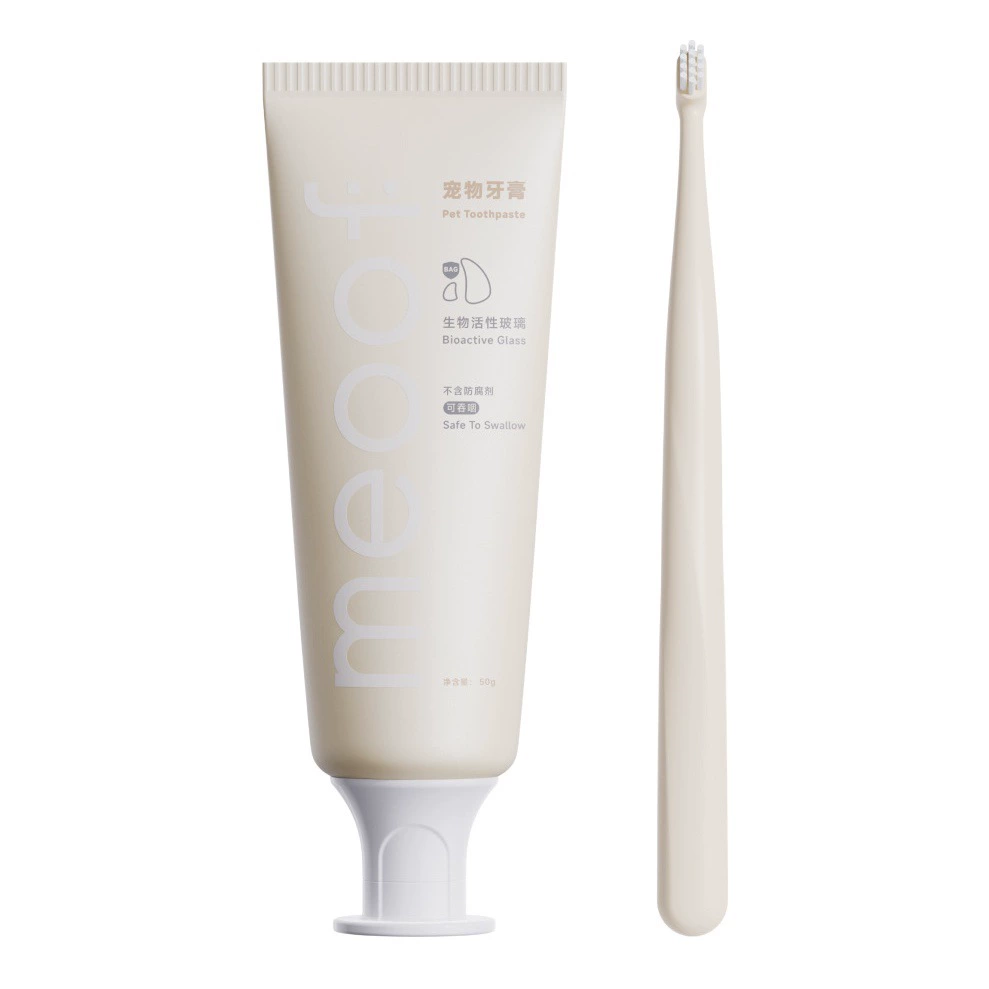 Оптовая продажа ищет вогнутую зубную пасту для кошек, костюм для зубных щеток, смягчающий зубной камень, в дополнение к неприятному запаху изо рта, товары для домашних животных