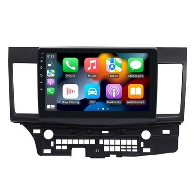 Suitable for Mitsubishi Wingshen DVD Navigation - 2g32g-wireless-carplay-10inch