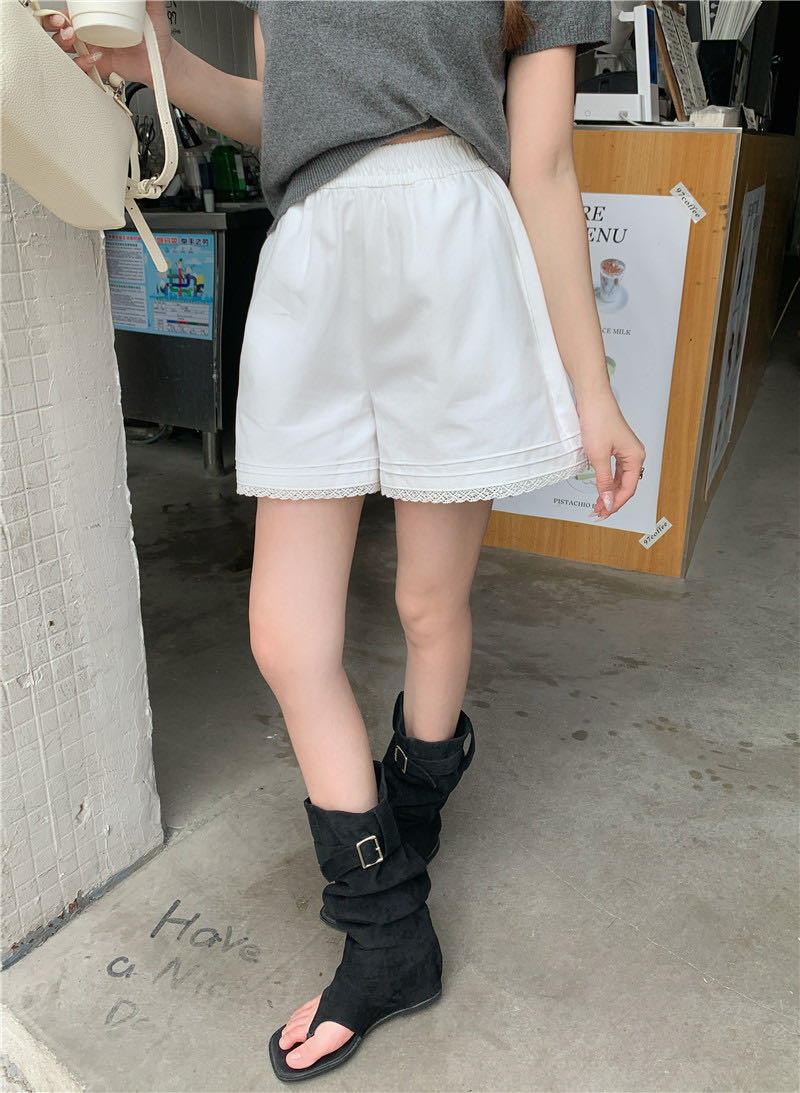 하얀색
