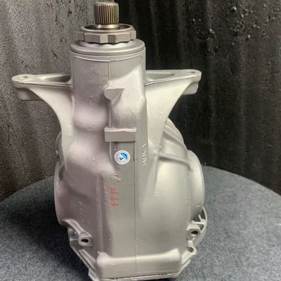 Differential assembly Series 7 Series F18F02G38G12