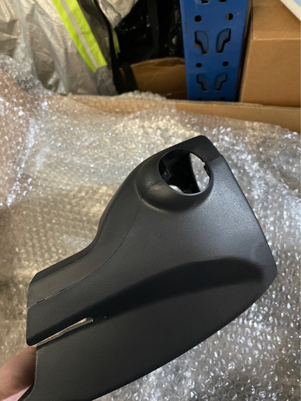 45287-02760.45286-02760 Is Suitable for Toyota Corolla Ralink Steering Column Guard Without Keyhole