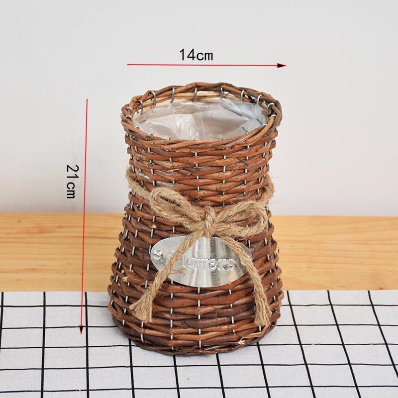 Jarrón de trompeta - color piliu