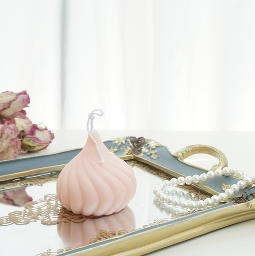 Sanxin 6-15 Cyclone Bun Mousse Cake Silicone Mold DIY Chocolate Ice Cream Jelly Mold