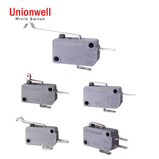 Crown micro switch electric hot water faucet humidifier roller handle automotive electronic small micro switch