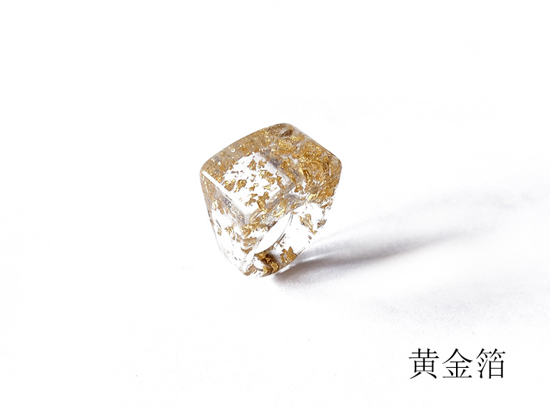 Fashion Arylic Geometric No Inlaid Unisex display picture 5