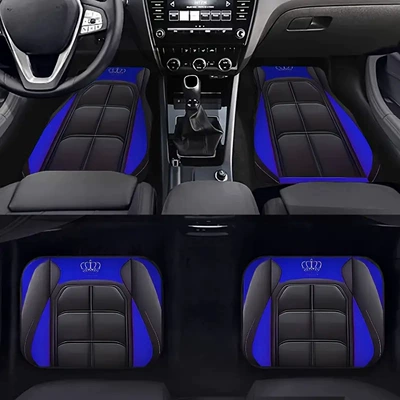 Avtomobil döşəmə paspasları — Temu American Car Floor Mats and - byt-car-floor-mats-7-3344cm-two-piece-pack