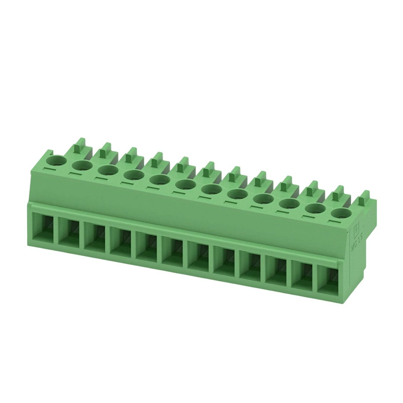 Phoenix Electrical, Германия MC 1,5/12-ST-3,81 - Разъём для печатной платы 1803675