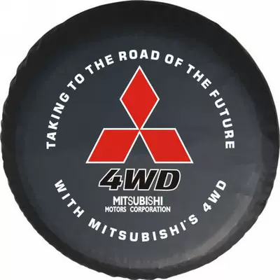 Pvc Leather Waterproof, Dustproof and Spare wheel cover