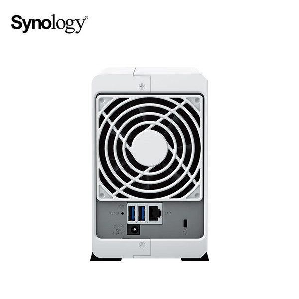 Suitable for Synology DS223j dual-distance NAS network storage…