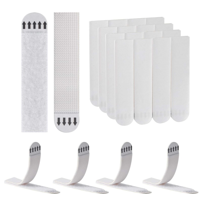 Marco DE FOTOS extraíble pegamento fuerte fijo sin pegamento hebilla mágica Lala pegamento Velcro