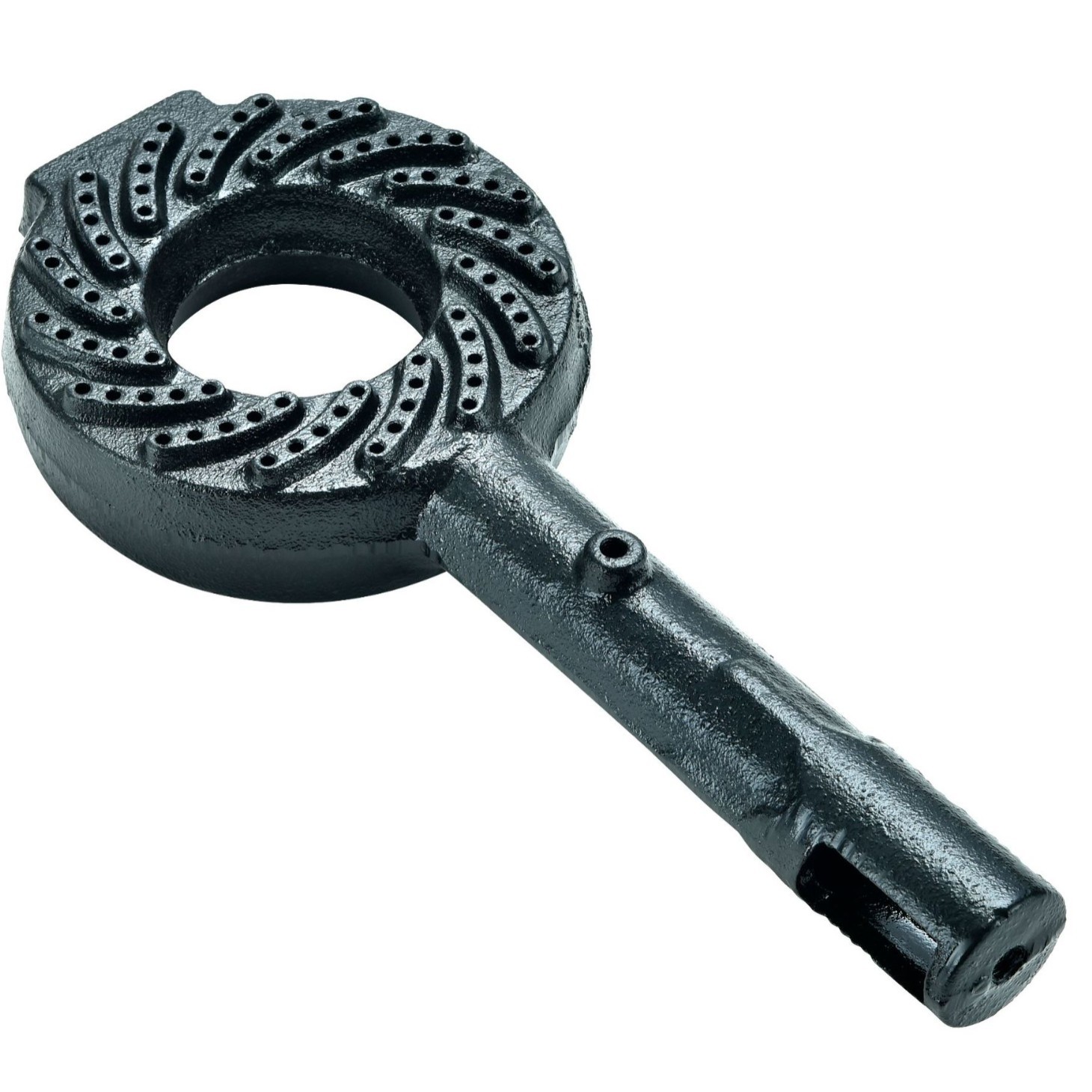 Transfronterizo pequeño 04 estufa de campamento al aire libre estufa de gas estufa de hierro estufa de hierro estufa de fuego fuerte estufa