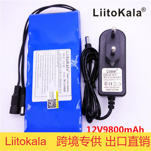 羳 12V9800mAh 18650늳ؽMledȌvC늳