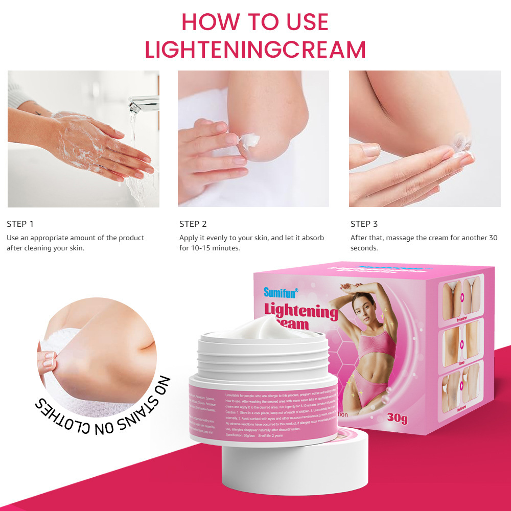 sumifun transfronterizo yeso amazónico para eliminar la oscuridad de la piel y el brillo de la piel y el cuerpo negro y el precipitado de pigmento de la leche K20072