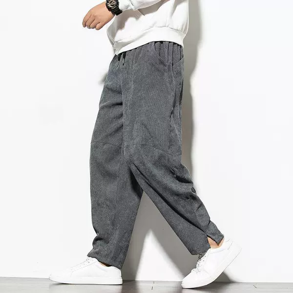 K125 gray spring and autumn style