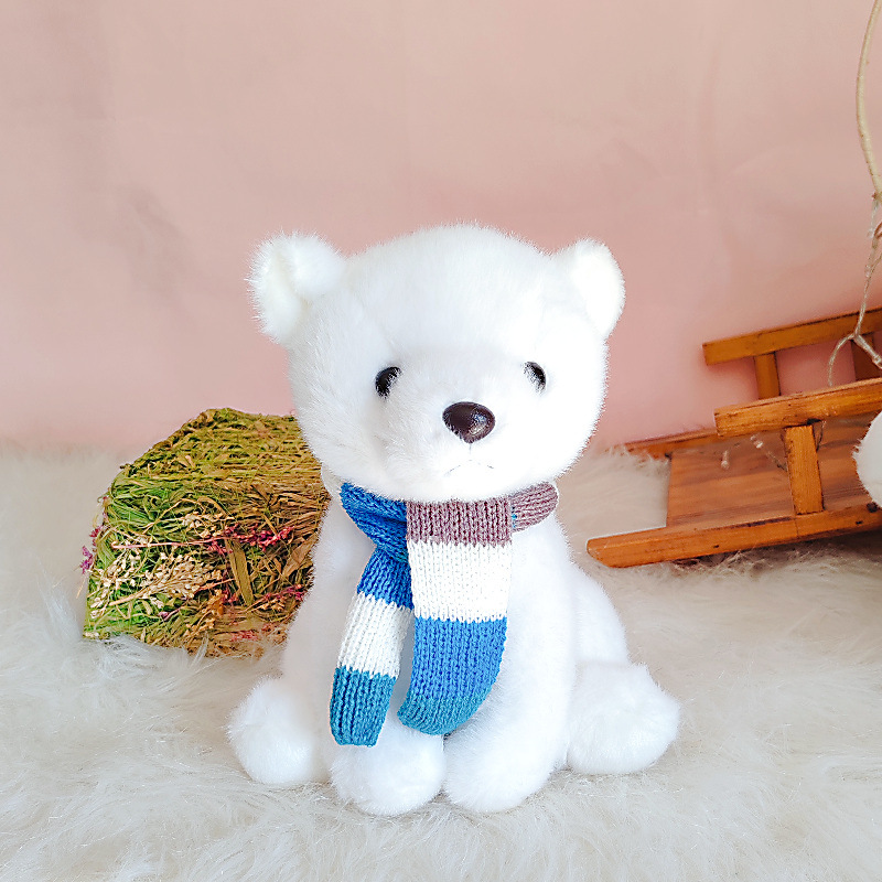 Lindo peluche de animal de peluche, conejo zanahoria, panda, animal de peluche, muñeco de compañía para niños, muñeco de compañía para escritorio