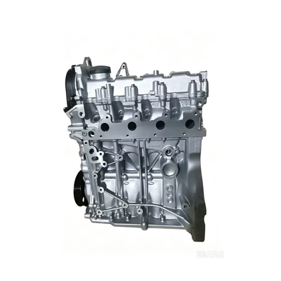Golf, Engine assembly