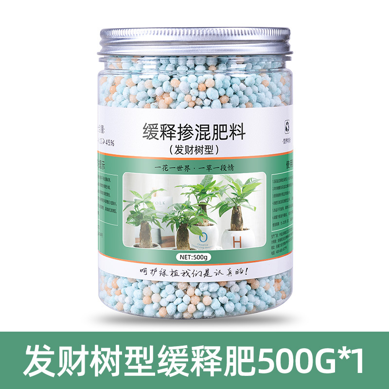 머니트리 서방형비료 500g*1
