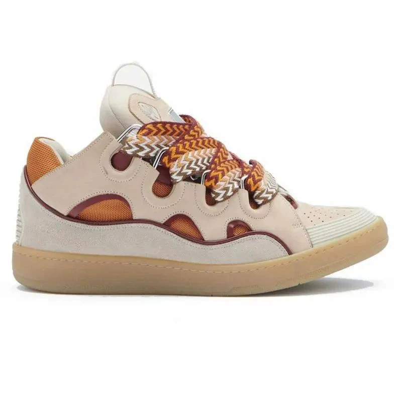 in stock New Couple's Retro Torre Shoes Men's and Women's Thick-soled Couple Shoes Men's High-top Sports Board Shoes Cross-border Trendy