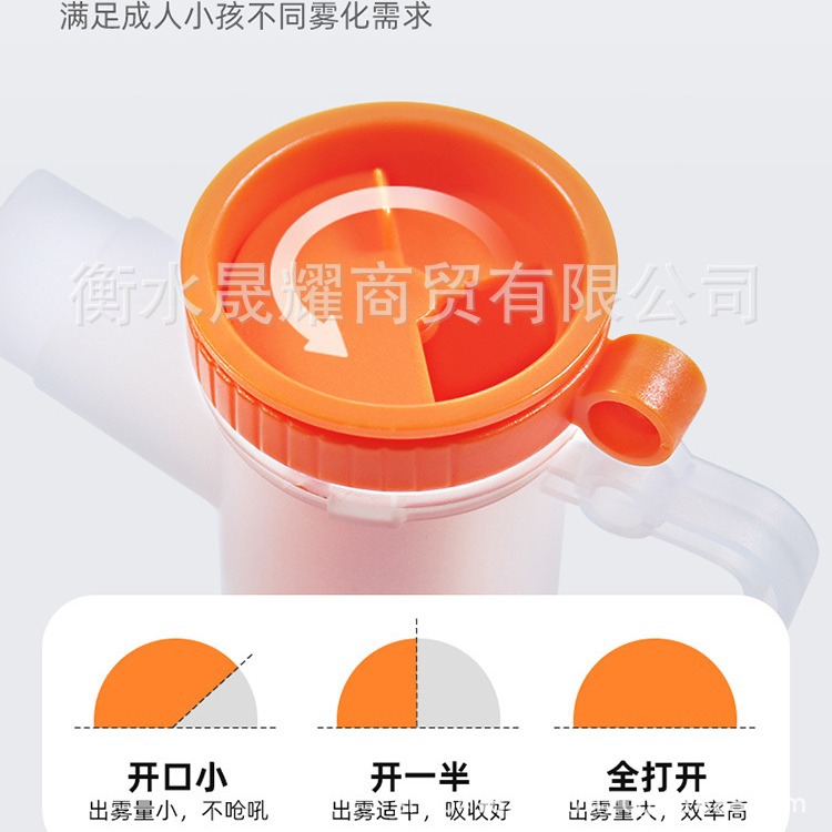 Medical portable compressed atomizer Furnishing atomizer Children…